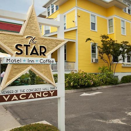 The Star Inn Кейп-Мэй Экстерьер фото